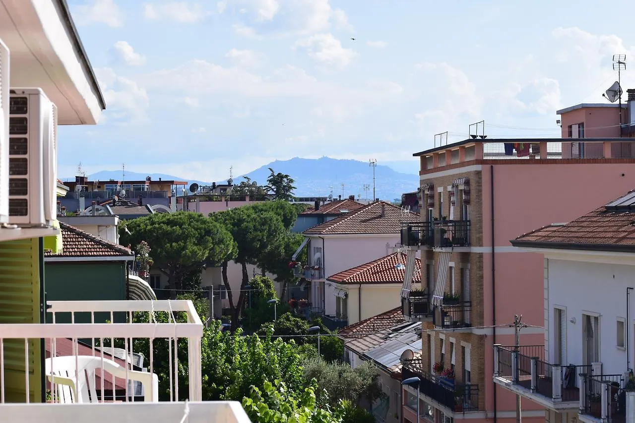 Hotel Ottavia Rimini Italy
