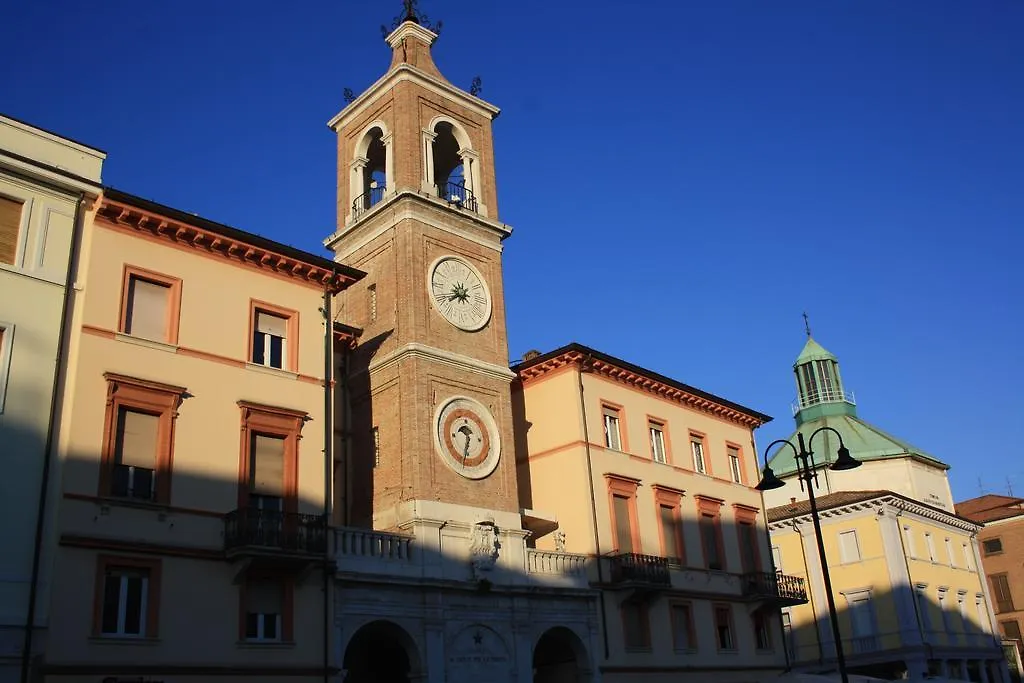 Hotel Ottavia Rimini