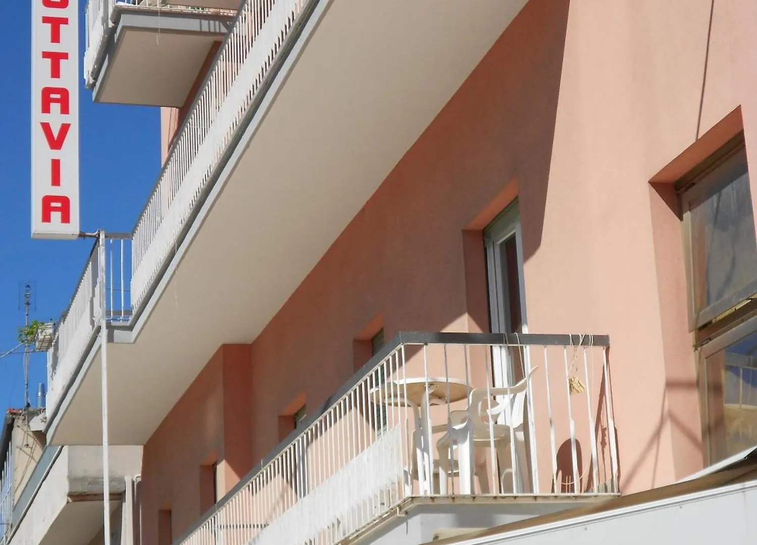 Hotel Ottavia Rimini